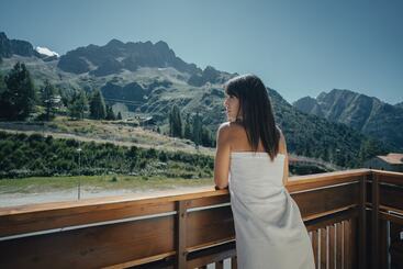 בית מלון כפרי Bezzi