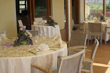 בית מלון כפרי Oroverde