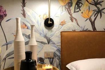 관광객 아파트 Residence Relais Cà Dell Era