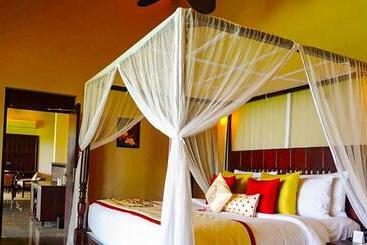 منتجع Niraamaya Wellness Retreats Backwaters And Beyond Kumarakom
