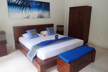 Alami Resort, Restaurant And Dive Center