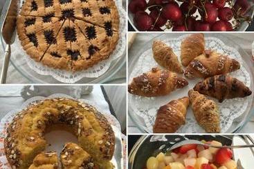 تختخواب و صبحانه Casa D'autore