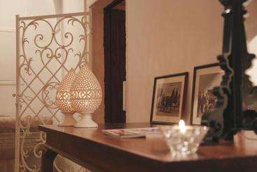 تختخواب و صبحانه Casa D'autore