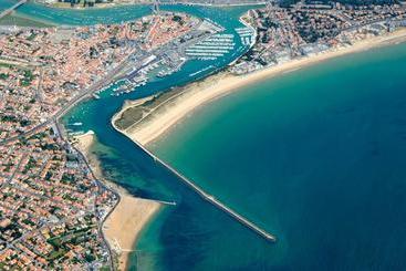 إقامة Résidence Goélia La Grande Plage