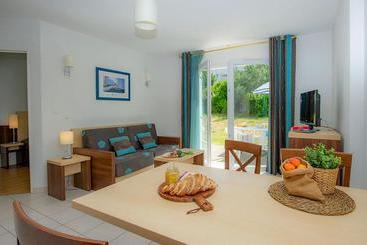 اقامتگاه Résidence Goélia La Grande Plage