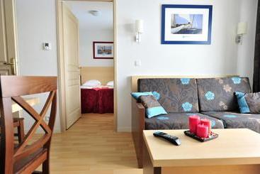 اقامتگاه Résidence Goélia La Grande Plage