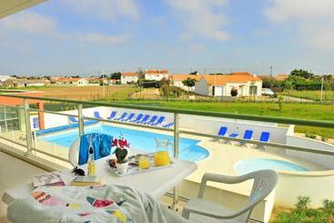 اقامتگاه Résidence Goélia La Grande Plage