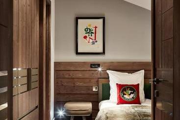 Six Senses Residences & Spa Courchevel