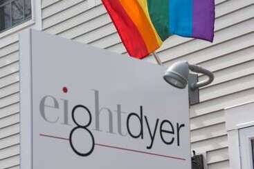 هتل 8 Dyer