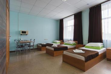 هتل Barnaul Hostel