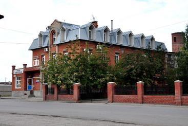هتل Barnaul Hostel