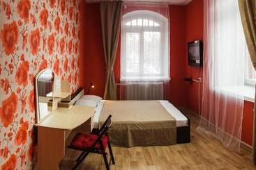 هتل Barnaul Hostel