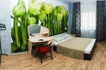 هتل Barnaul Hostel