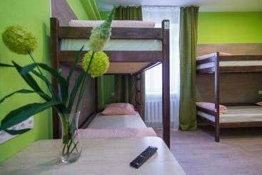 هتل Barnaul Hostel