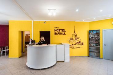 هتل Barnaul Hostel