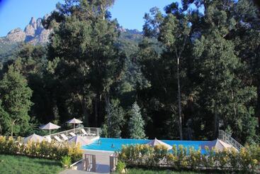 בית מלון כפרי Hôtel Et Résidence Costa Rossa