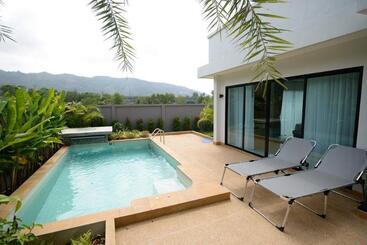 酒店 Pumeria Resort Phuket