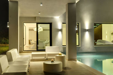 Luxury Villa Eve