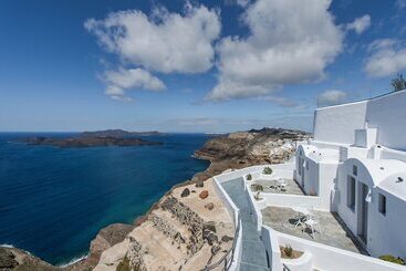 پانسیون Villa Irini Fira  Adults Only