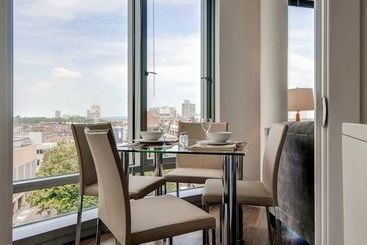 Global Luxury Suites At Fenway