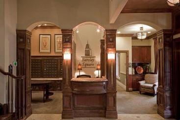 Global Luxury Suites At Forrestal