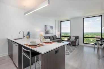 游客公寓 Global Luxury Suites Reston Virginia