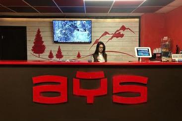 هتل Ays Club Sheregesh