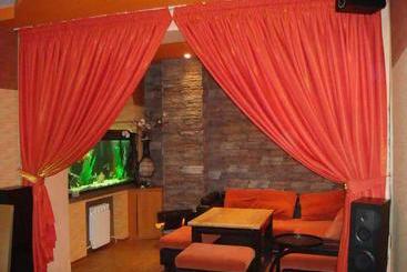 هتل Volf Club