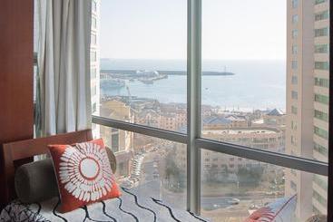 Qingdao Jinshan We Holiday Apartment Olympic Sailing Center