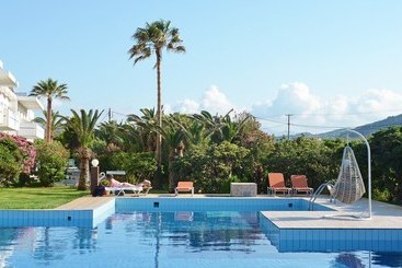 هتل Arion Beach