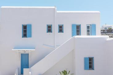 هتل Capo Di Mykonos