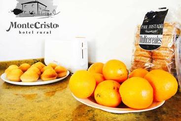 Hotel Rural Montecristo
