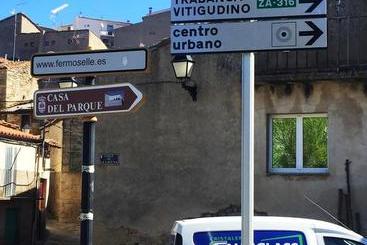 Hotel Rural Montecristo