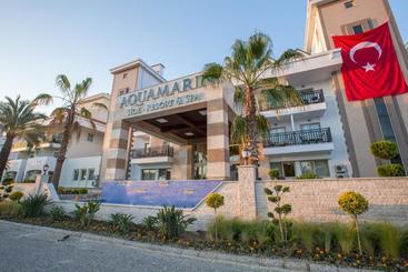 هتل Side Aquamarin Resort & Spa