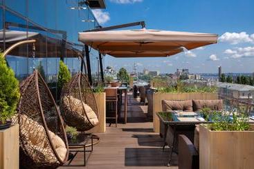 هتل Voronezh Marriott