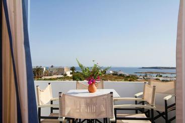 آپارتمانهای توریستها Kalypso Apartments