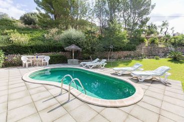 شاليه Sa Caseta Can Sastre