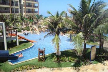 Apartamento Beach Living