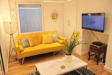 Cambridge City Apartments