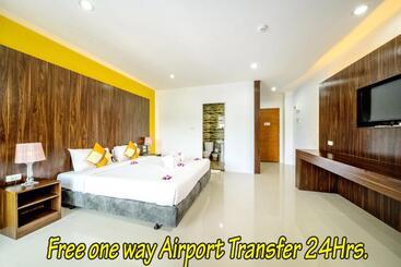 Szálloda Naiyang Place Phuket Airport