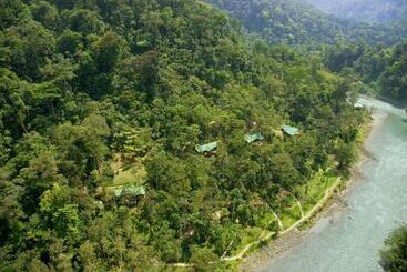 Отель Pacuare Lodge