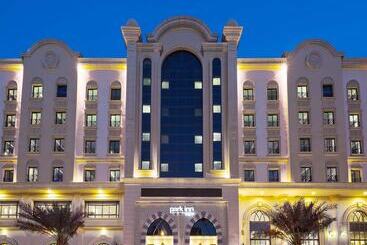 Отель Park Inn By Radisson Makkah Al Naseem