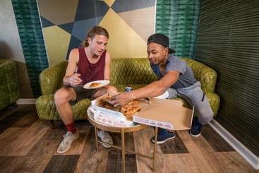 هتل Usa Hostels Hollywood