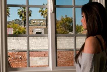 هتل Usa Hostels Hollywood