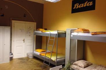 St Nicholas Hostel