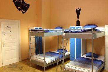 St Nicholas Hostel