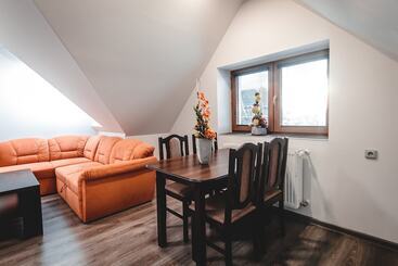 آپارتمانهای توریستها Villa U Arény