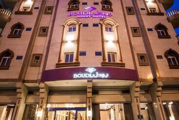 فندق Boudl Mahayel Aseer