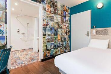 Отель F1 Brest Sud Plougastel   Hôtel Rénové