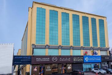 هتل Golden Tulip Headington